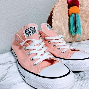 Pink Converse